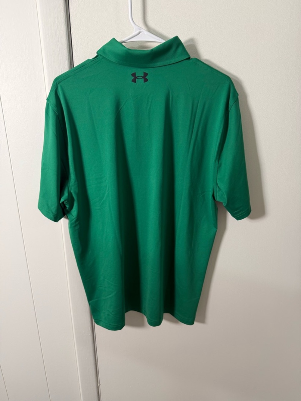 Under Armour Coldblack Polo | Green | Men’s Large | NWT - Picture 2 of 7